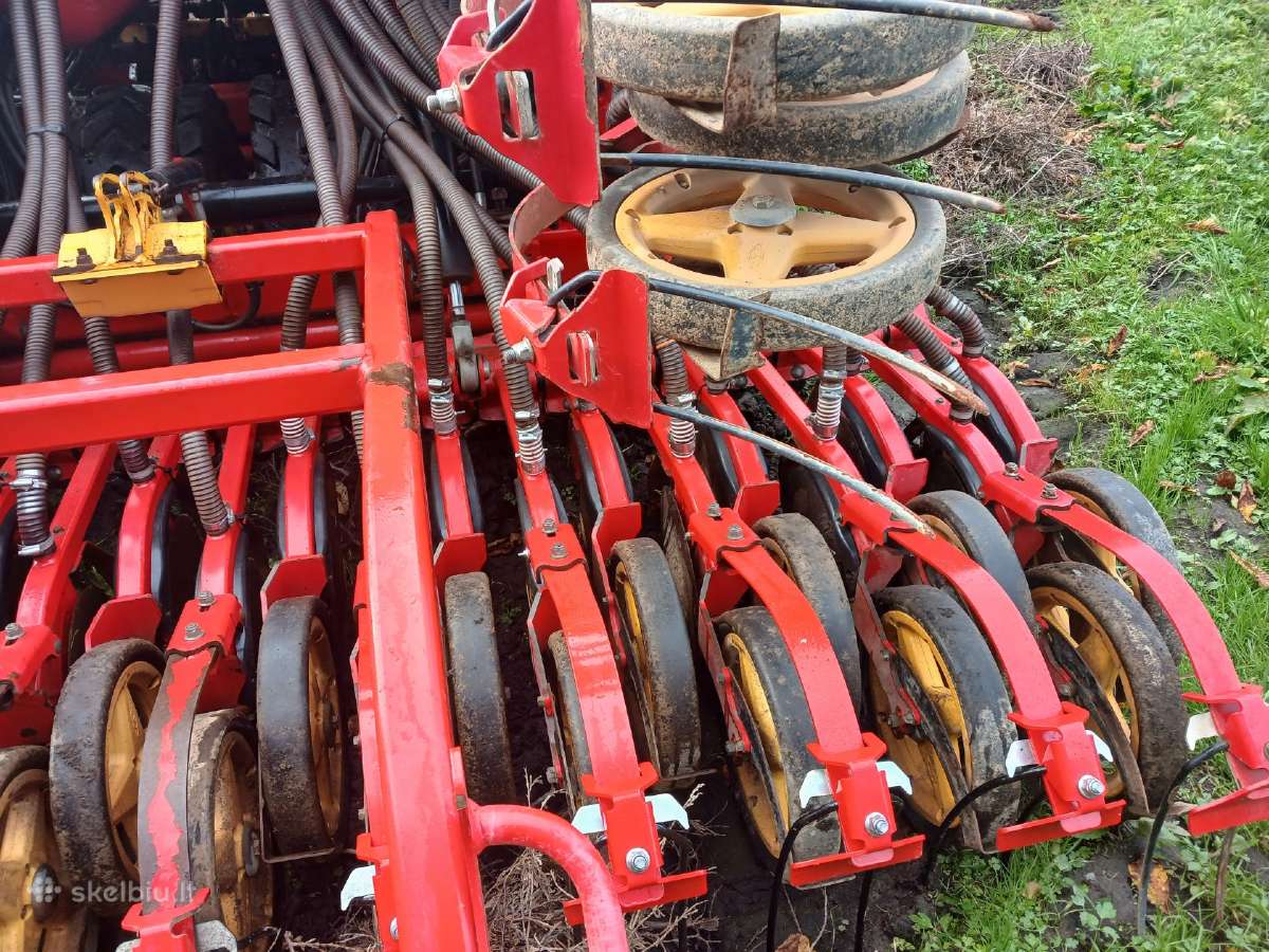 Parduodama Vaderstad Spirit 400 su trąšomis,iš Sk - nuotraukos Nr. 9