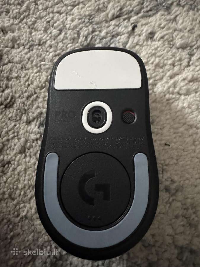 Logitech G Pro X Superlight 2 - nuotraukos Nr. 3