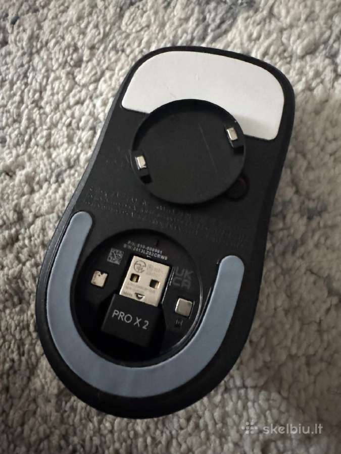 Logitech G Pro X Superlight 2 - nuotraukos Nr. 4