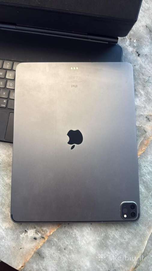iPad Pro 12.9"m1(2021)128gb+magic Keyboard+pencil - nuotraukos Nr. 3