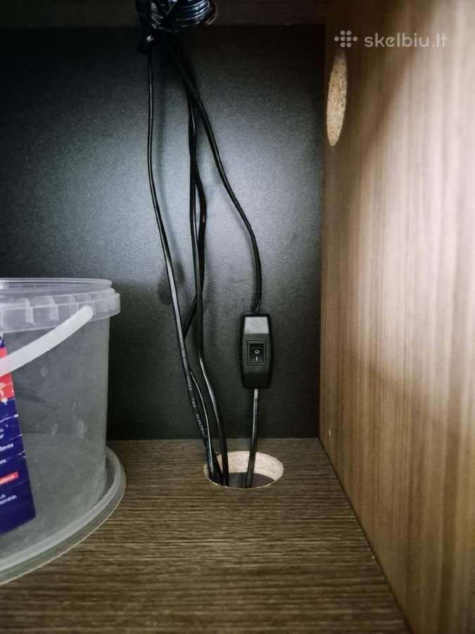 Pilnas akvariumo kompleksas - nuotraukos Nr. 3