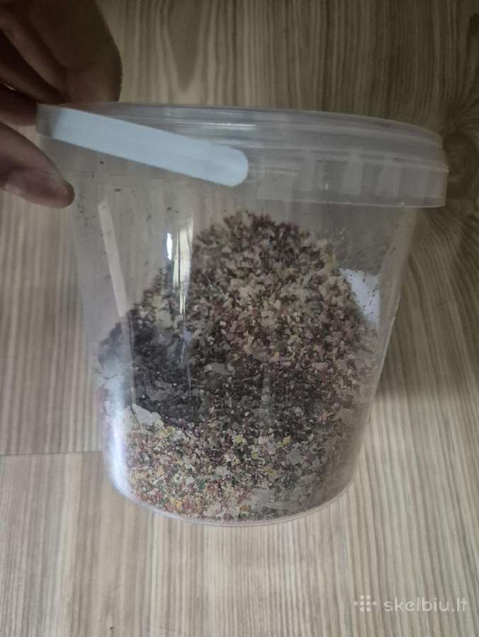 Pilnas akvariumo kompleksas - nuotraukos Nr. 9