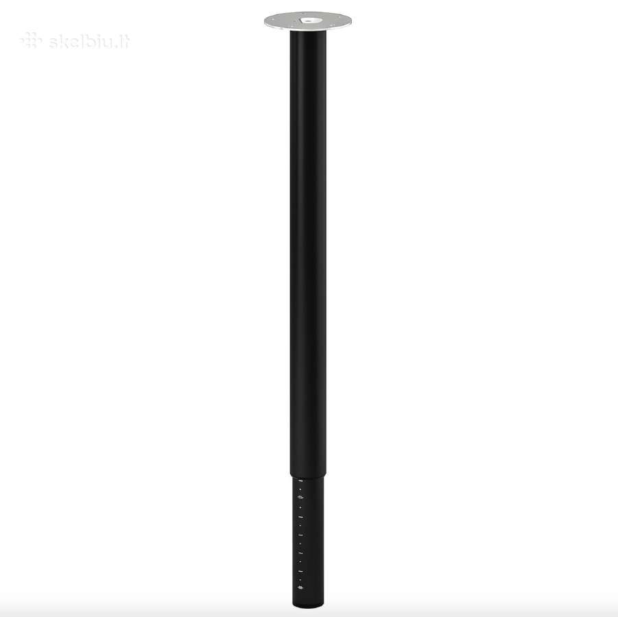 Ikea Lagkapten Rašomasis stalas, reguliuojasi. - nuotraukos Nr. 3