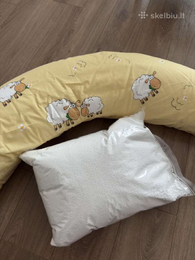 Nėščiosios pagalvė - nuotraukos Nr. 2