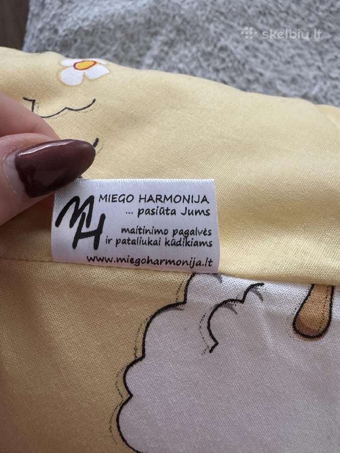 Nėščiosios pagalvė - nuotraukos Nr. 3