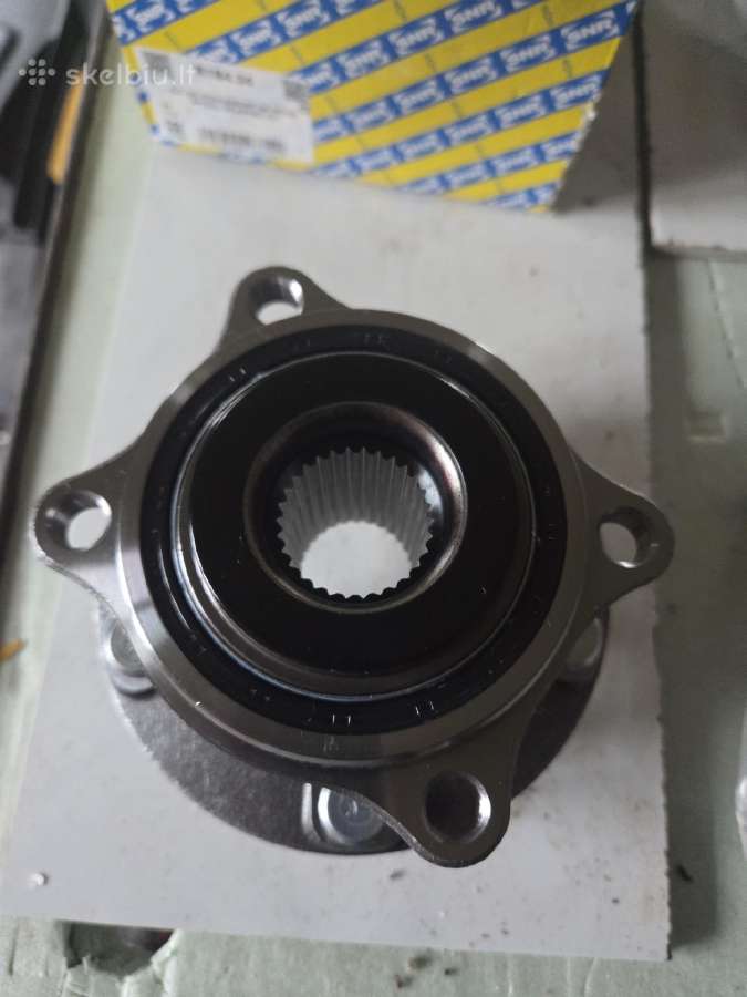 Hyundai santa fe rato guolis - nuotraukos Nr. 2