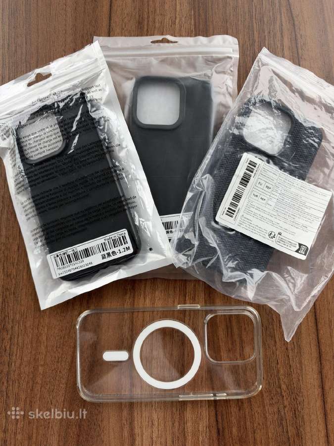iPhone 15 Pro Titanium 256 GB - nuotraukos Nr. 8