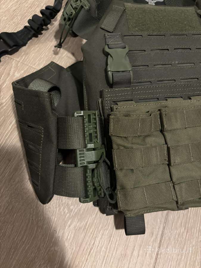 Taktinė liemenė Invader gear - nuotraukos Nr. 2