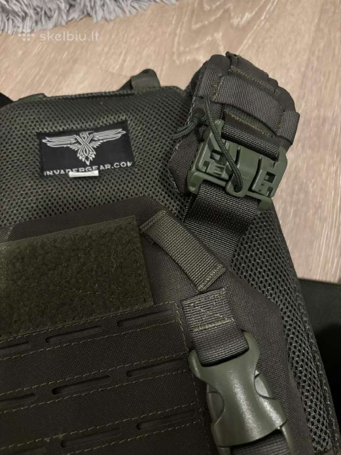 Taktinė liemenė Invader gear - nuotraukos Nr. 3
