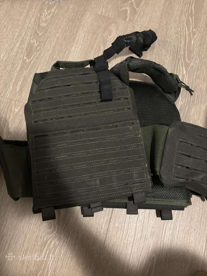 Taktinė liemenė Invader gear - nuotraukos Nr. 5
