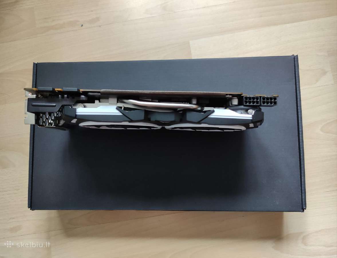 Gtx 1080 Ti 11g legenda - nuotraukos Nr. 4