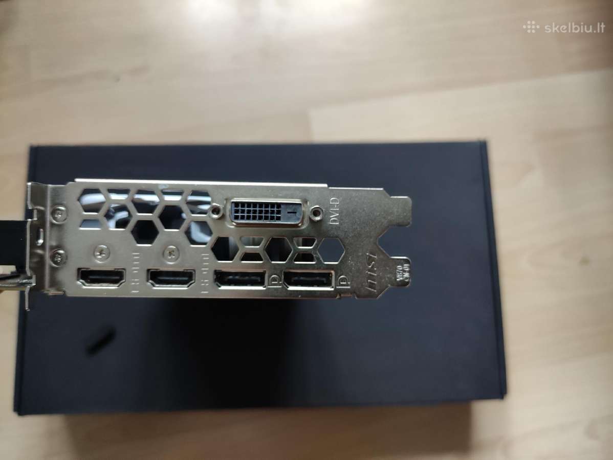 Gtx 1080 Ti 11g legenda - nuotraukos Nr. 6