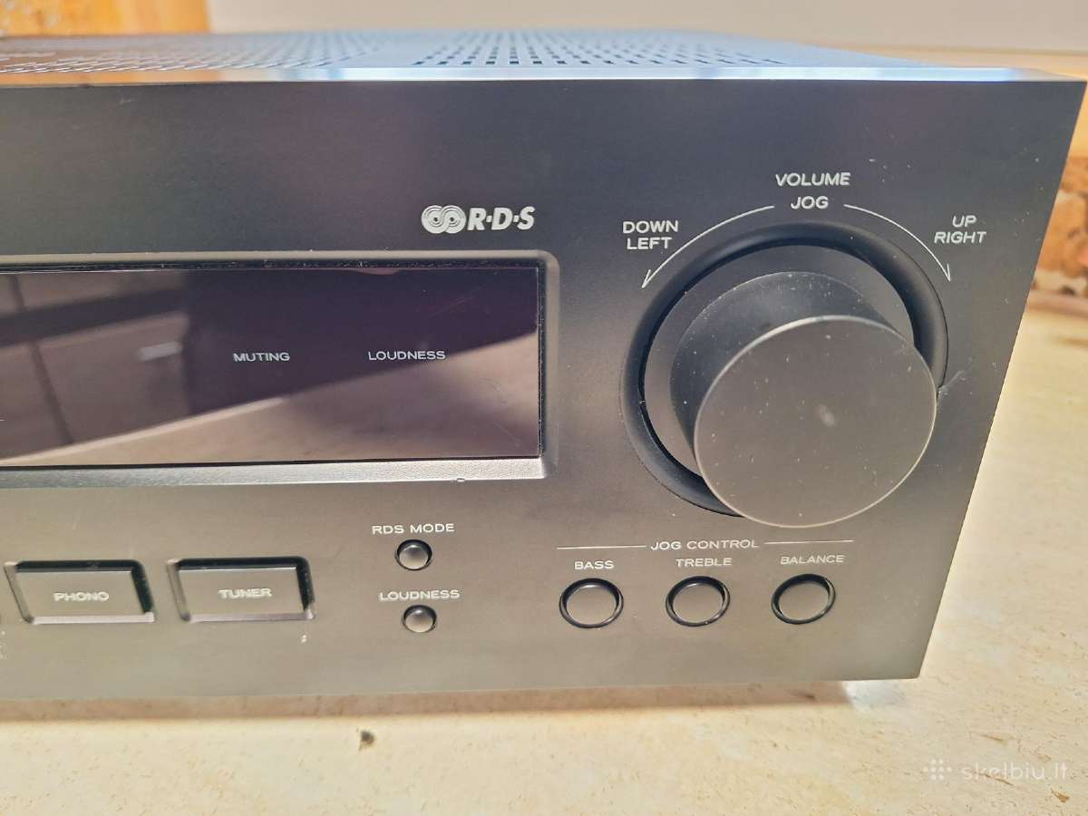 Teac receiver ag -790 - nuotraukos Nr. 3