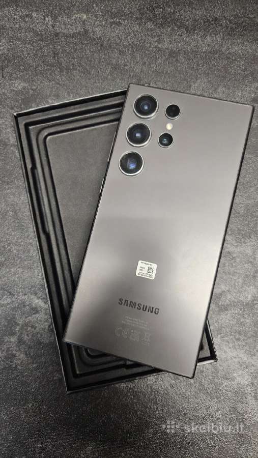Samsung Galaxy S24 256gb - nuotraukos Nr. 2