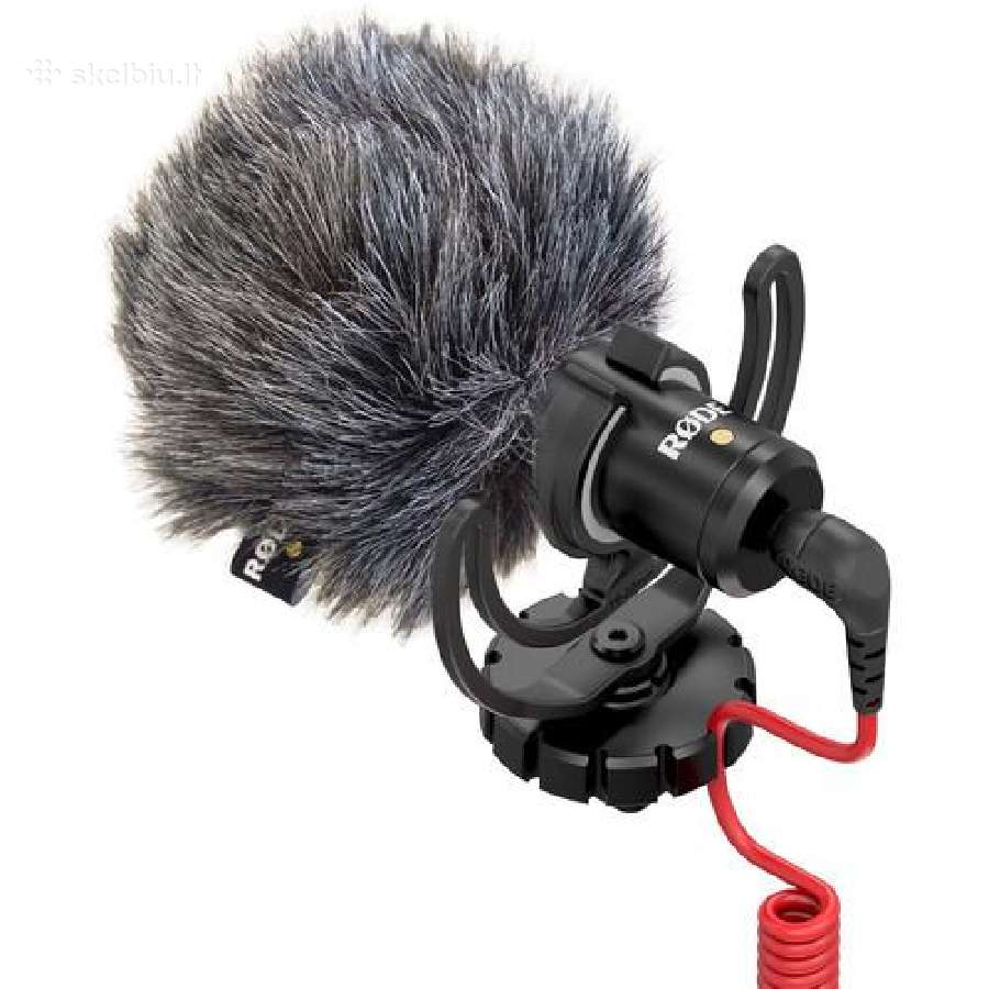 iPhone 14 pro max smallrig dėklas ir Rode mic - nuotraukos Nr. 4