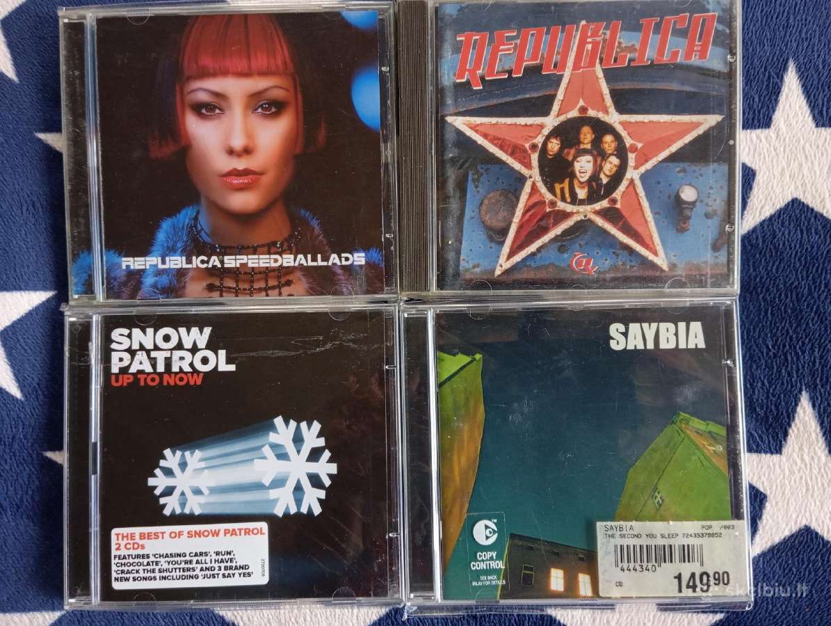 Britpop CD - nuotraukos Nr. 9