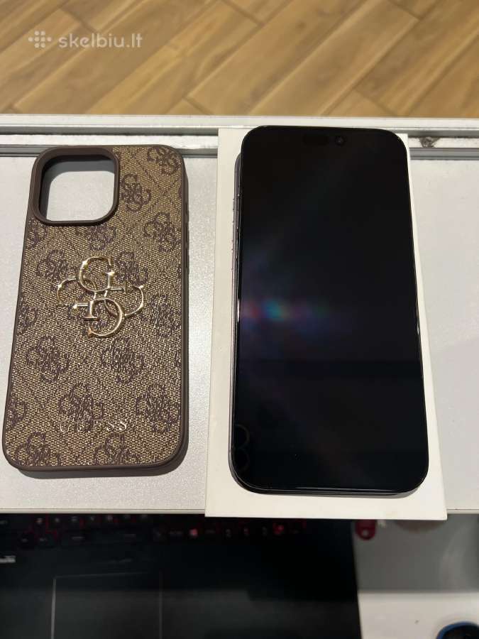 iPhone 16 Pro Max 256gb - nuotraukos Nr. 2