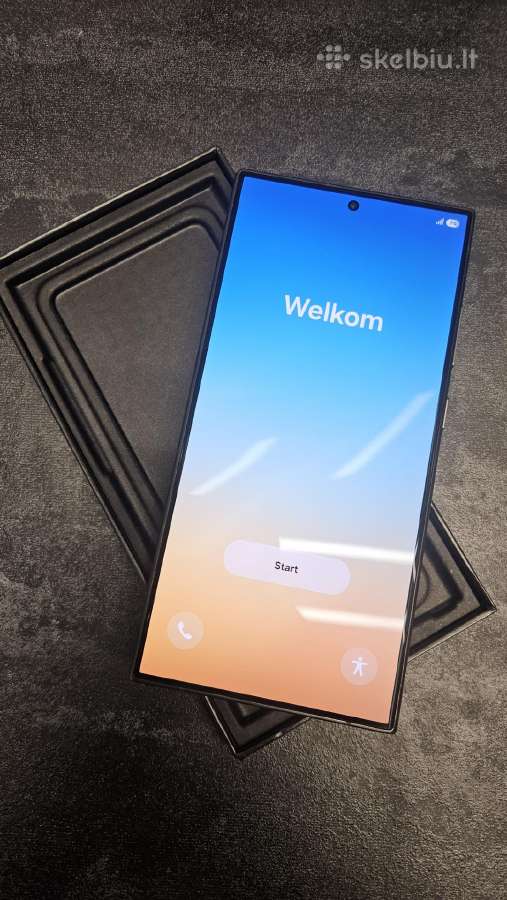 Samsung Galaxy S24 256gb - nuotraukos Nr. 6