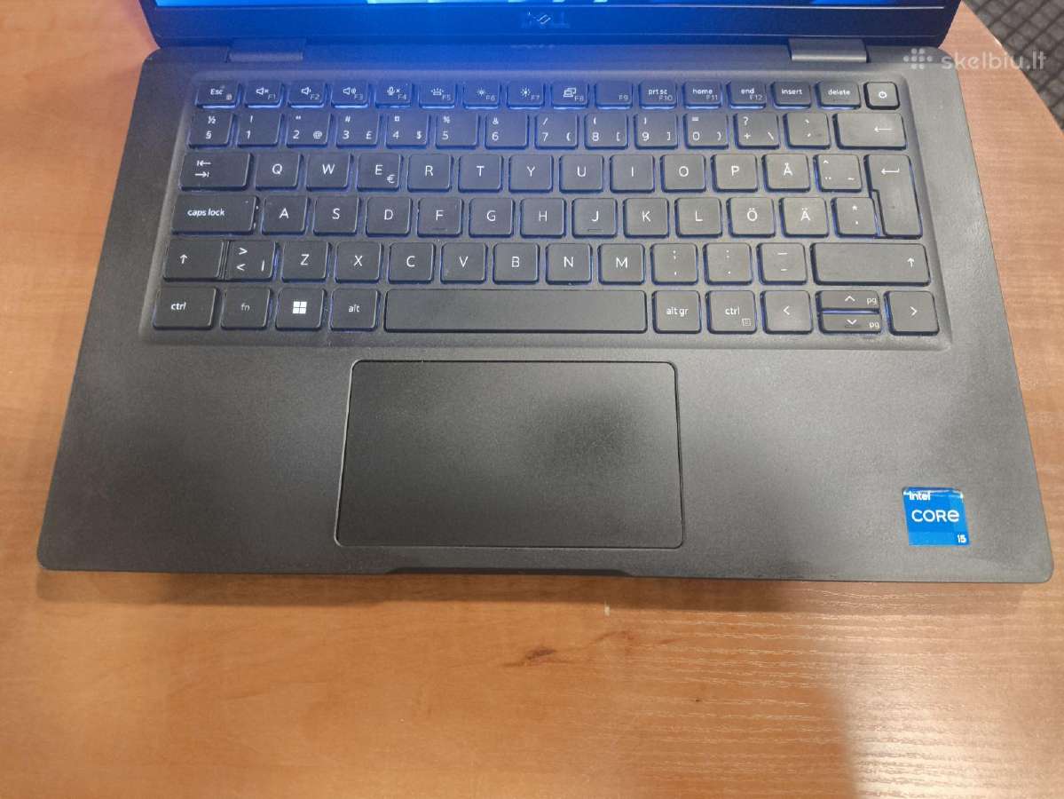 Latitude 7330 13.3 Fhd Ips i5-1245u 16gb 256gb SSD - nuotraukos Nr. 2