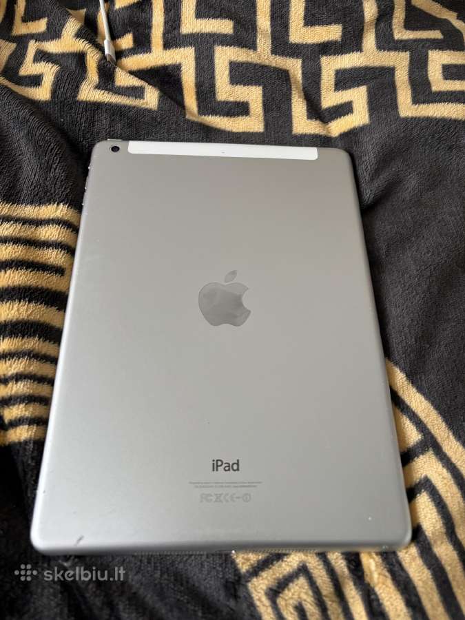 Apple plančete - nuotraukos Nr. 2