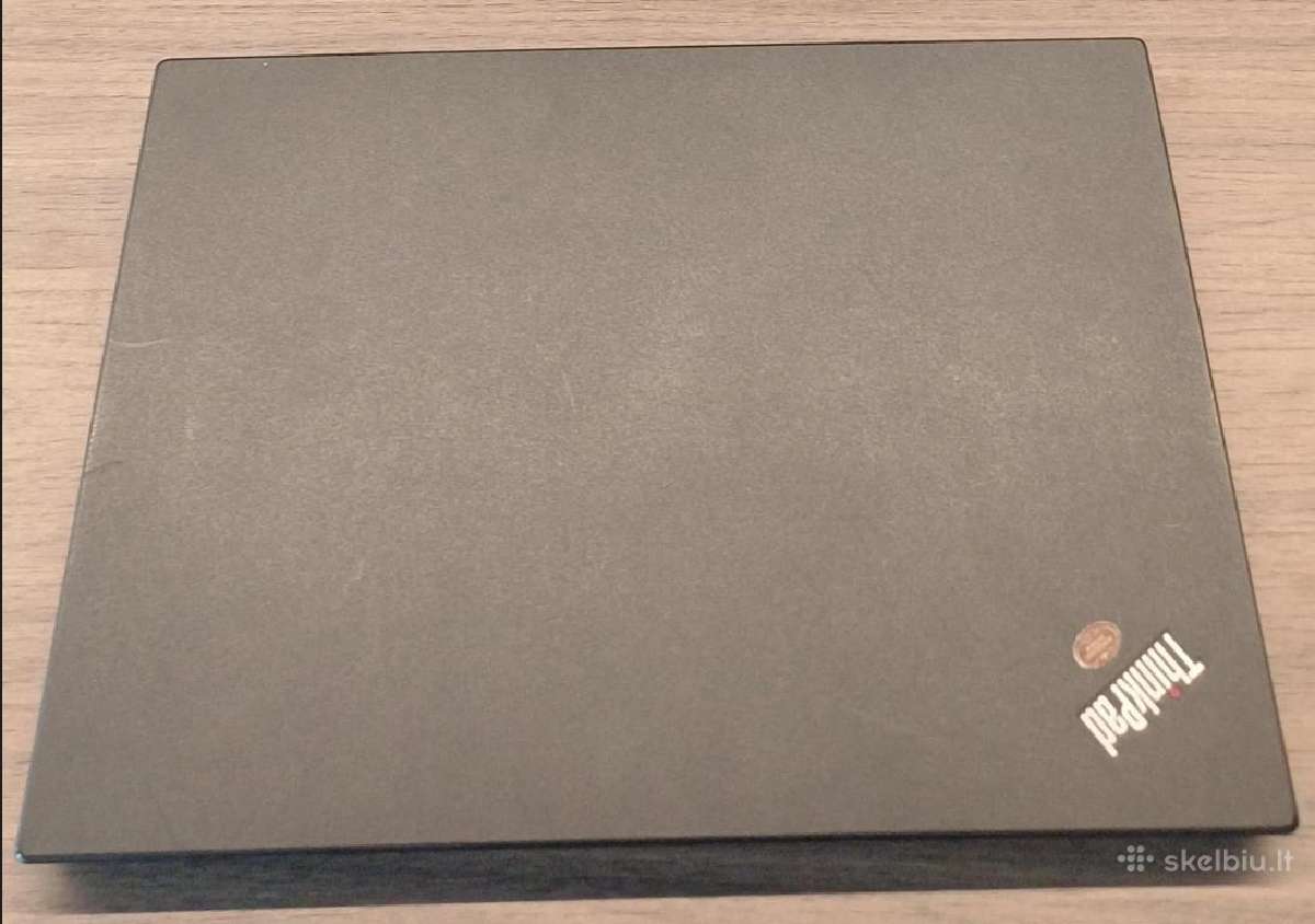 Lenovo L480 - nuotraukos Nr. 2
