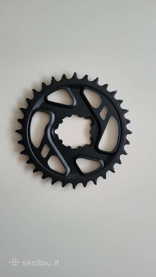 Sram GX 32t dantratis - nuotraukos Nr. 2