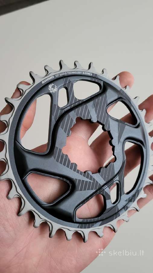 Sram GX 32t dantratis - nuotraukos Nr. 3