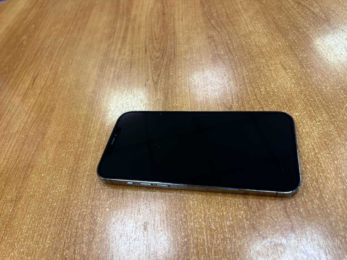 Apple iPhone 12 Pro Max 256 GB (Naudotas) - nuotraukos Nr. 6