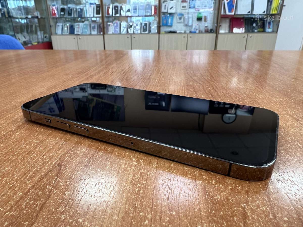 Apple iPhone 12 Pro Max 256 GB (Naudotas) - nuotraukos Nr. 7