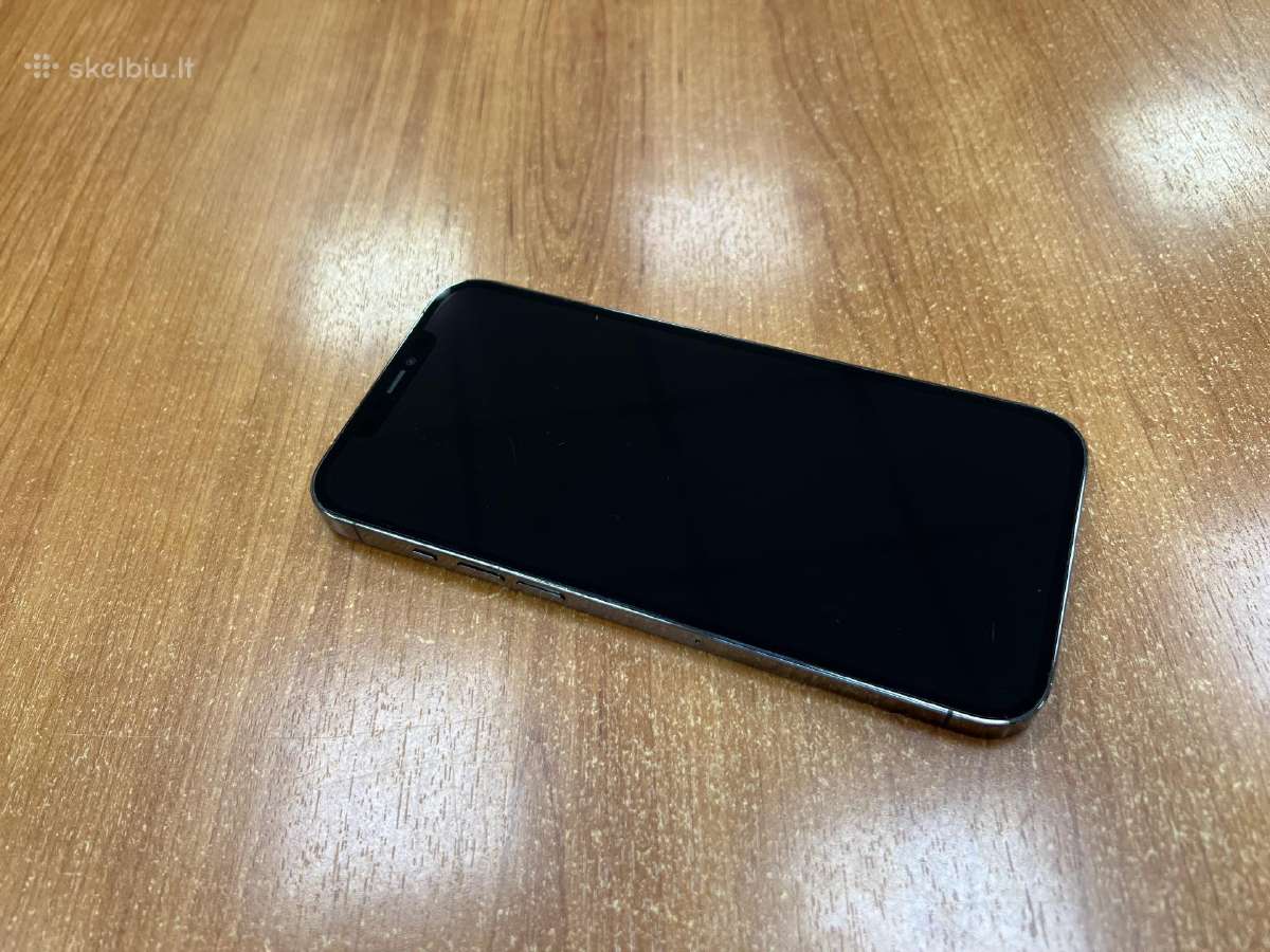 Apple iPhone 12 Pro Max 256 GB (Naudotas) - nuotraukos Nr. 8