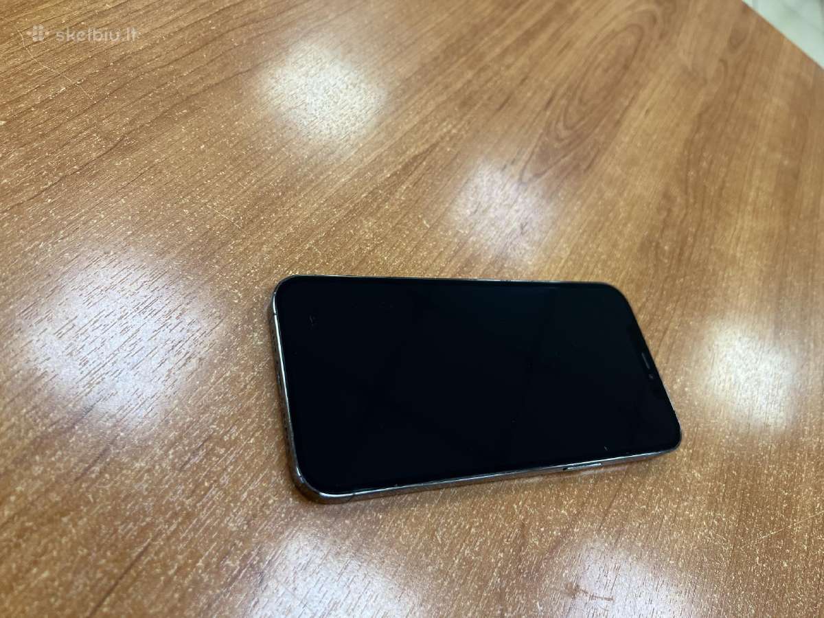 Apple iPhone 12 Pro Max 256 GB (Naudotas) - nuotraukos Nr. 12