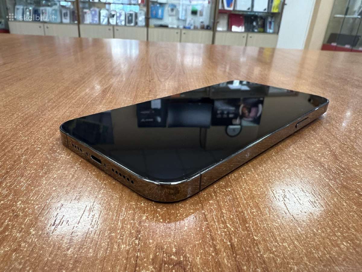 Apple iPhone 12 Pro Max 256 GB (Naudotas) - nuotraukos Nr. 14
