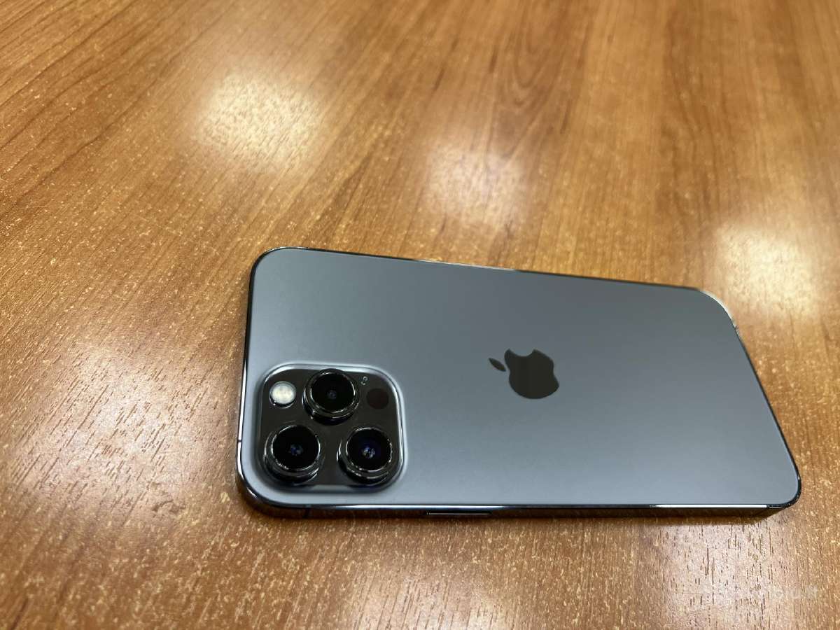Apple iPhone 12 Pro Max 256 GB (Naudotas) - nuotraukos Nr. 15
