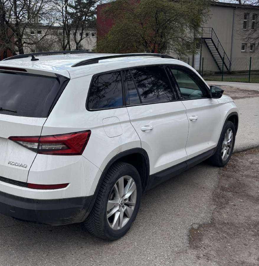 Škoda visureigio žieminiai ratai R18 235/55 M+s - nuotraukos Nr. 3