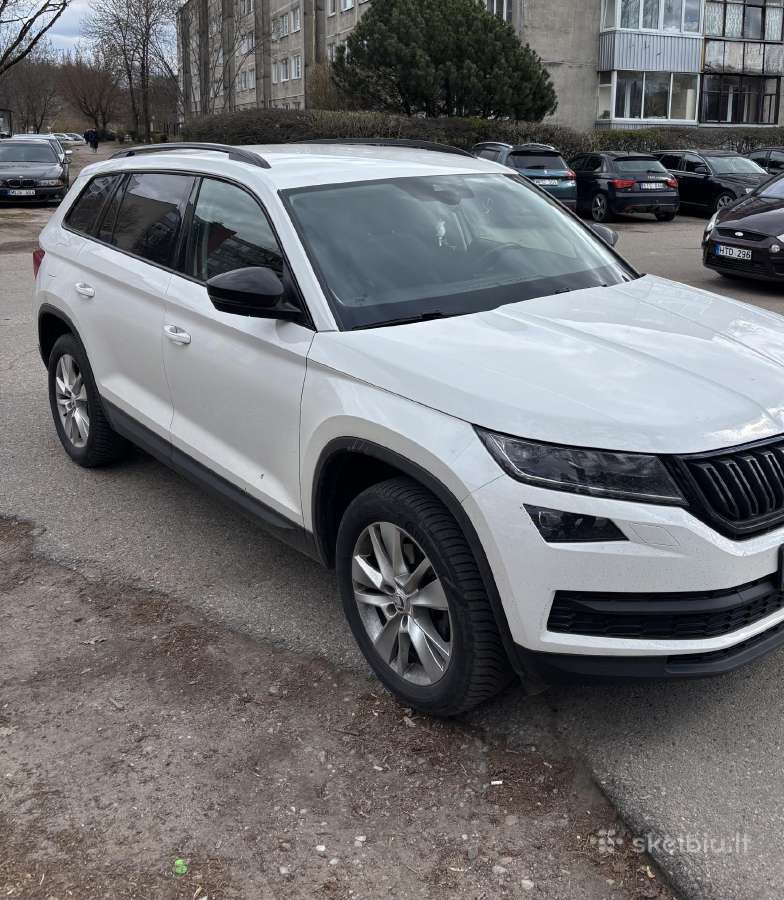 Škoda visureigio žieminiai ratai R18 235/55 M+s - nuotraukos Nr. 4