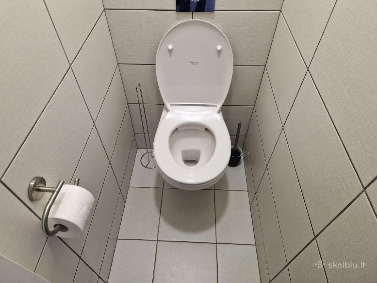 Išnuomojami 2 kambariai Antakalnyje 3 kamb.bute - nuotraukos Nr. 6