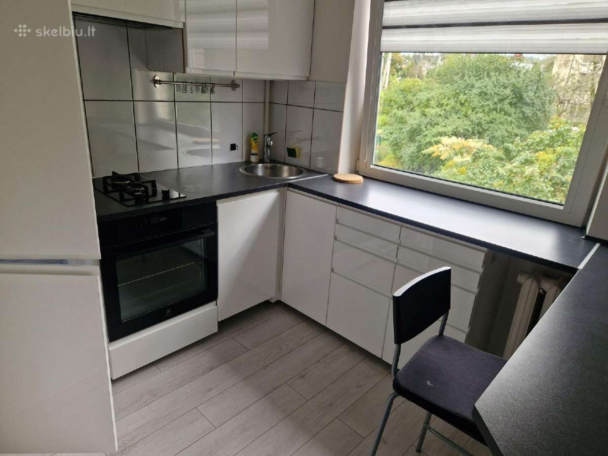 Išnuomojami 2 kambariai Antakalnyje 3 kamb.bute - nuotraukos Nr. 7
