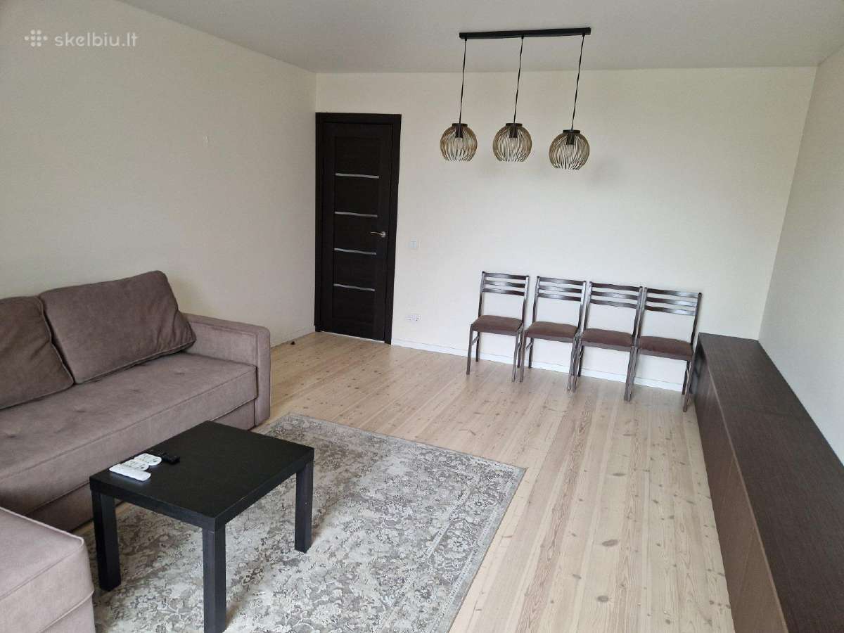Išnuomojami 2 kambariai Antakalnyje 3 kamb.bute - nuotraukos Nr. 8