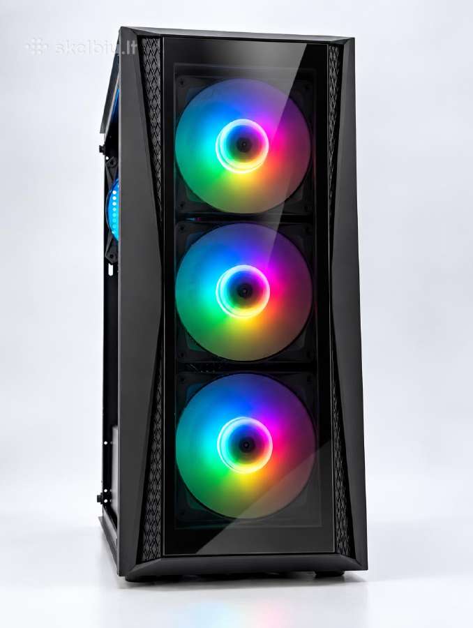 Žaidimų Pc i7-9700 16gb Gtx 1080 Ti 11gb SSD+HDD - nuotraukos Nr. 4