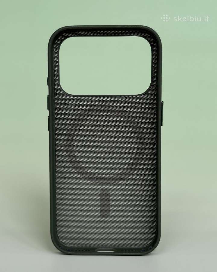 Apple iPhone 17 Pro telefono dėklas - nuotraukos Nr. 4