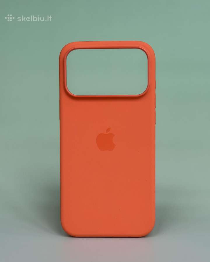 Apple iPhone 17 Pro Max telefono dėklas - nuotraukos Nr. 3