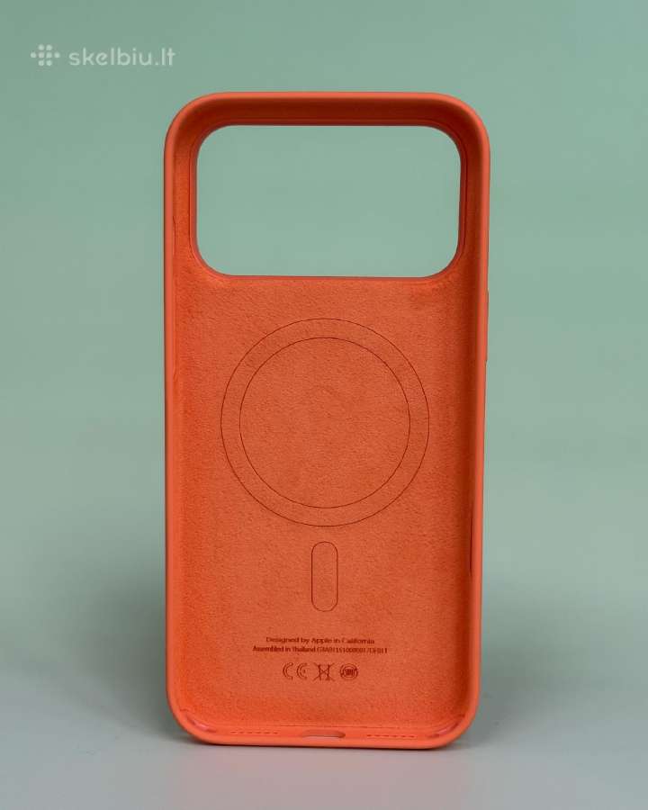Apple iPhone 17 Pro Max telefono dėklas - nuotraukos Nr. 4