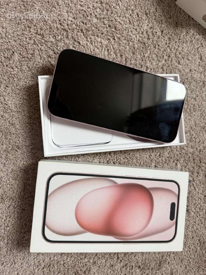 iPhone 15 128gb - nuotraukos Nr. 2