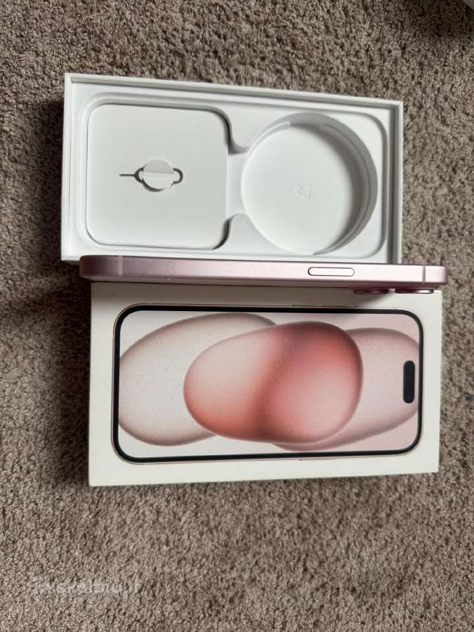 iPhone 15 128gb - nuotraukos Nr. 3