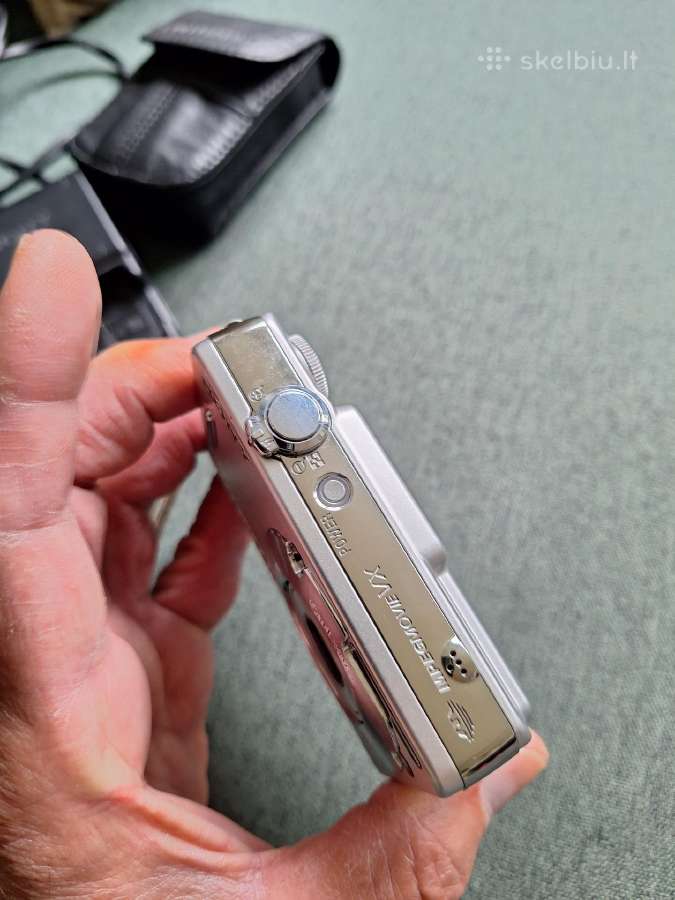 Sony Cyber shot 7.2 Mega Pixels - nuotraukos Nr. 3