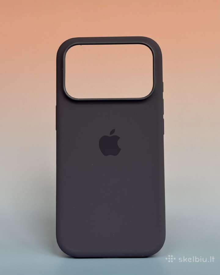 Apple iPhone 17 Pro telefono dėklas - nuotraukos Nr. 3