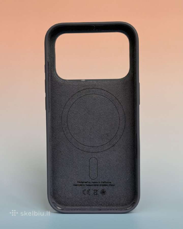 Apple iPhone 17 Pro telefono dėklas - nuotraukos Nr. 4