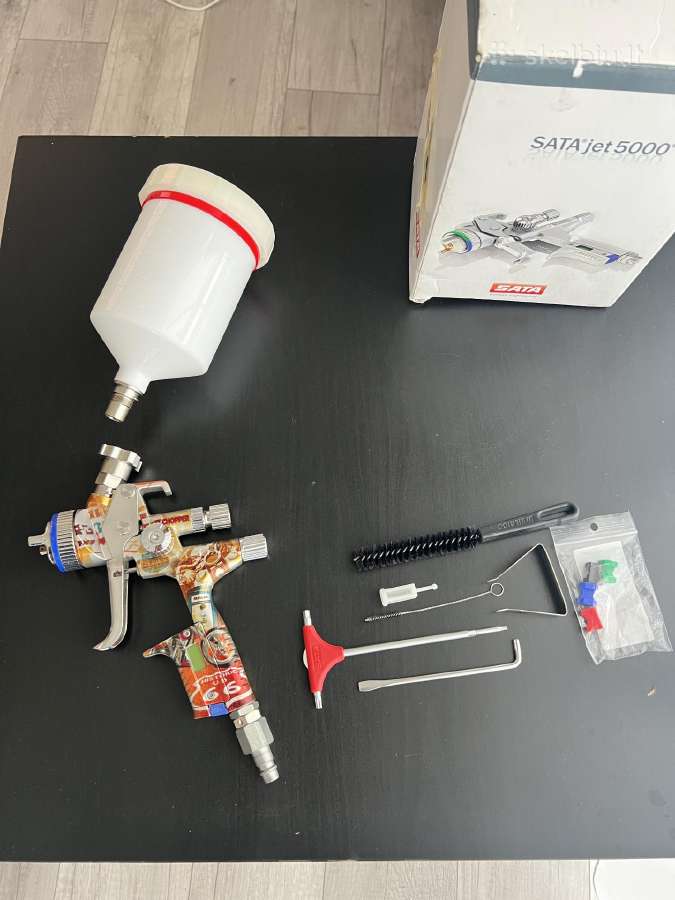 Sata Rp 5000 1.2 Digital - nuotraukos Nr. 2