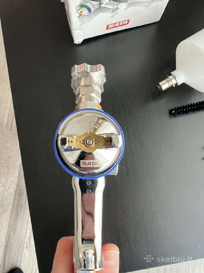 Sata Rp 5000 1.2 Digital - nuotraukos Nr. 3