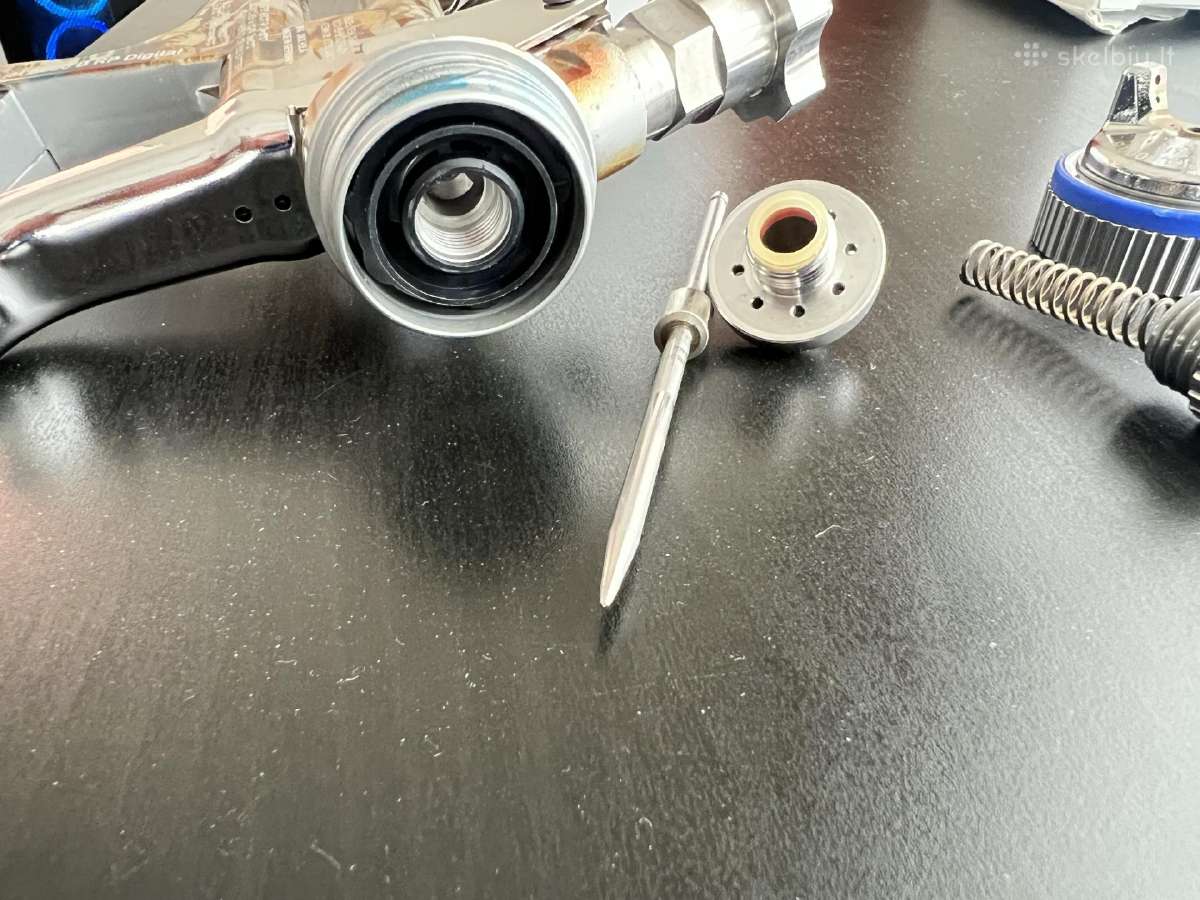 Sata Rp 5000 1.2 Digital - nuotraukos Nr. 4